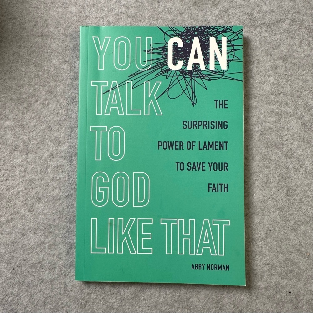 Green Book 'You Can Talk to God Like That'